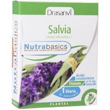 SALVIA  30CAP  DRASANVI