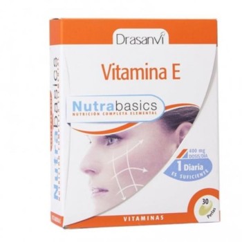 VITAMINA E  30PERL  DRASANVI