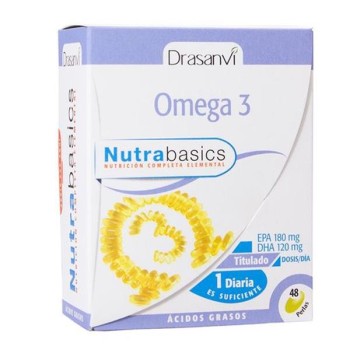 OMEGA 3   48PERL 1000MG...