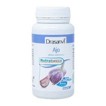 AJO MACERADO  90PERL  500MG...