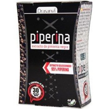 PIPERINA 60CAP  DRASANVI