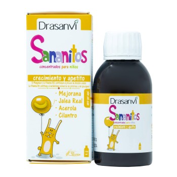 SANANITOS APETITO 150ML...