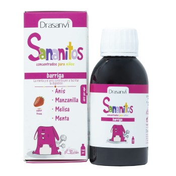 SANANITOS BARRIGA 150ML...