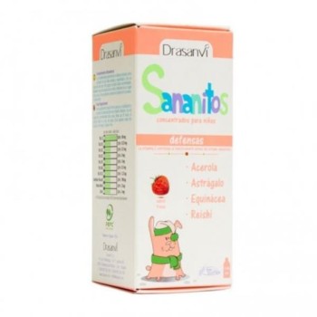 SANANITOS DEFENSAS 150ML...