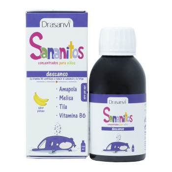 SANANITOS DESCANSO 150ML...