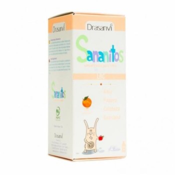 SANANITOS LBC 150ML DRASANVI