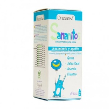 SANANITOS REGUTRANS 150ML...