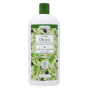 CHAMPU ACEITE OLIVA 250ML...