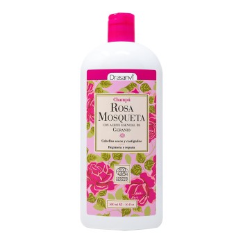CHAMPU ROSA MOSQ.  500ML...