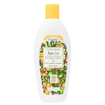 LOCION ARGAN  300ML  BIO...