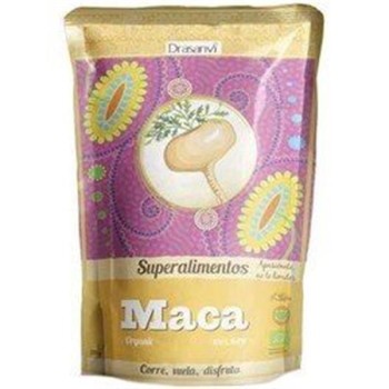 MACA POLVO 225G BIO DRASANVI
