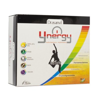 YNERGY ACTIVO 36 CAP  DRASANVI
