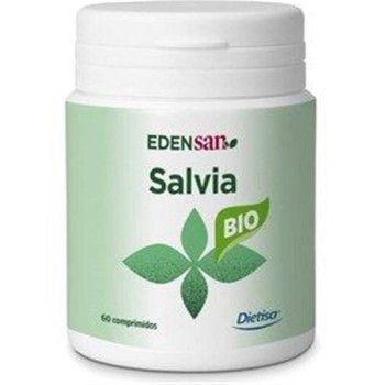 SALVIA  60COMP  BIO  EDENSAN
