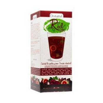 RED LIFE 500ML  DRASANVI