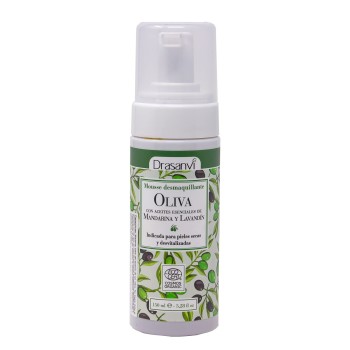 MOUSSE DESMAQ. ACEITE OLIVA...