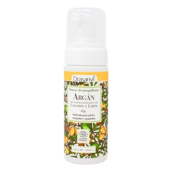 MOUSSE DESMAQ. ARGAN 150ML...