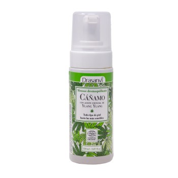 MOUSSE DESMAQ. CAÑAMO 150ML...