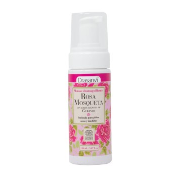 MOUSSE DESMAQ. ROSA MOSQ....