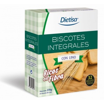BISCOTE INT. LINO 270G...