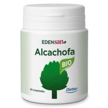 ALCACHOFA   60COMP BIO...