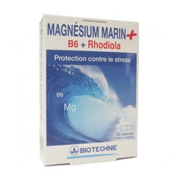 MAGNESIO MARINO RHODIOLA...