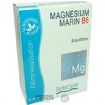 MAGNESIO MARINO VIT.B6   B9...