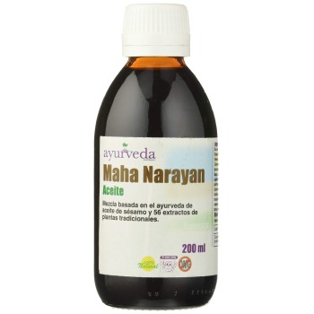 ACEITE MAHANARAYAN 200ML...