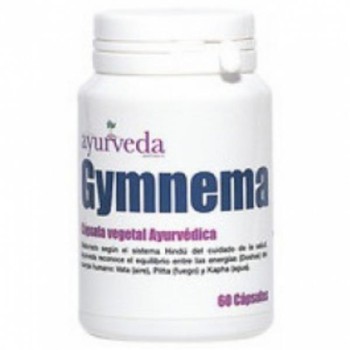 GYMNEMA  60 CAP    AYURVEDA