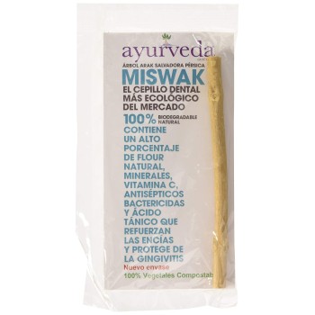 MISWAK CEPILLO DENTAL AYURVEDA