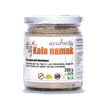 KALA NAMAK 200GR. ECO....