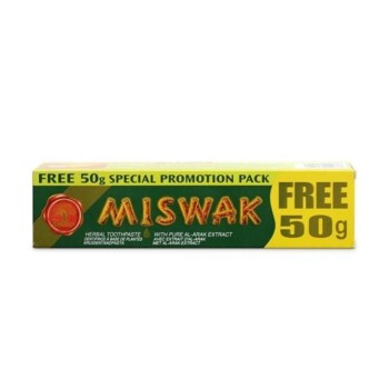 DENTIFRICO MISWAK 100ML DABUR