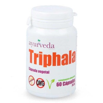 TRIPHALA 60CAP  AYURVEDA