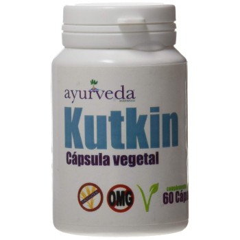 KUTKIN 60CAP AYURVEDA