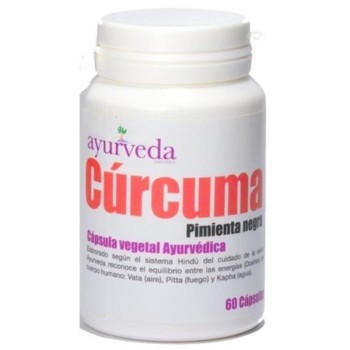 CURCUMA PIMIENTA  60CAP...
