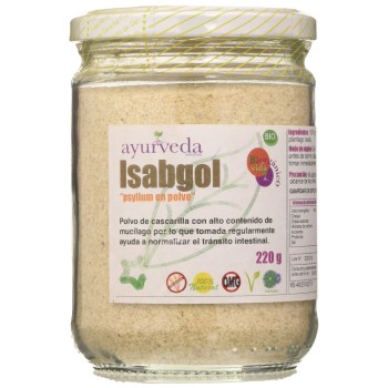 ISABGOL 220G   BIO AYURVEDA