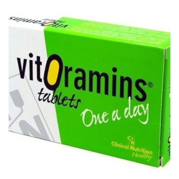 VITORAMINS 36COMP  C.N.