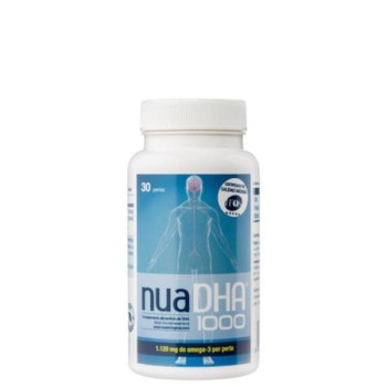 NUADHA 1000  30CAPSULAS    NUA