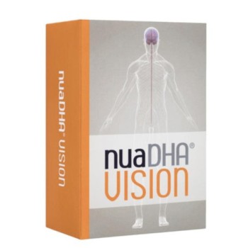 NUADHA VISION 30 30CAP  NUA
