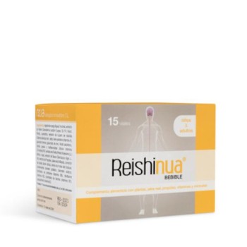 REISHI NUA 15VIAL  NUA
