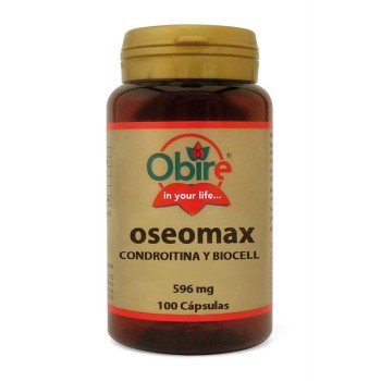 OSEOMAX 470MG 100CAP  OBIRE