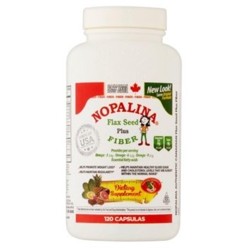 NOPALINA  ORIGINAL 120CAP...