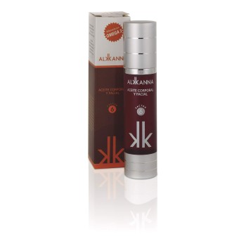 ALKANNA ACEITE 50ML CIDIFAR