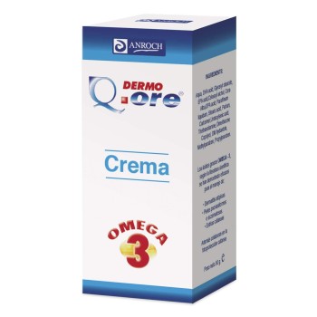 DERMO Q.ORE OMEGA 3  50G...