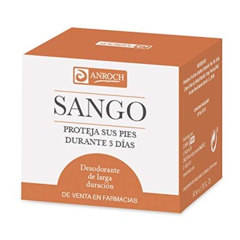 DESODORANTE SANGO PIES...