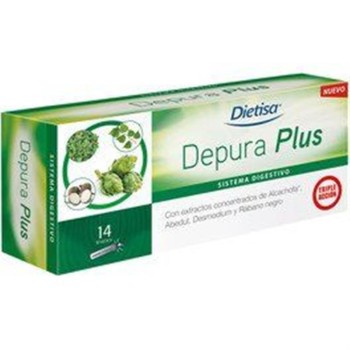 DEPURA PLUS 14VIAL  DIELISA