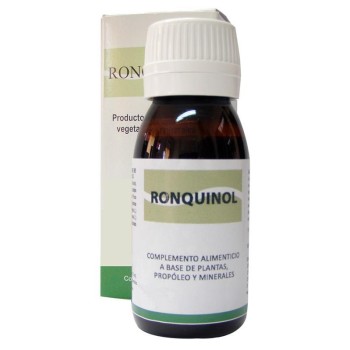 RONQUINOL 60ML CIDIFAR