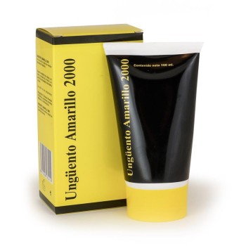 UNGUENTO AMARILLO 100G CIDIFAR