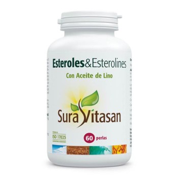 ESTEROLES&ESTEROLINES 60CAP...