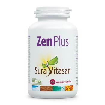 ZENPLUS 30CAP  SURA VITASAN