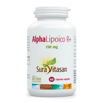 ACIDO ALFA LIPOICO R  60CAP...